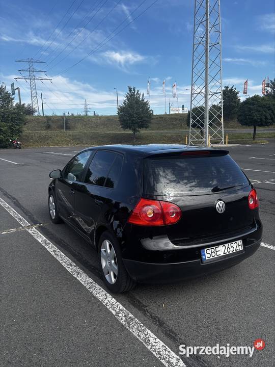 Volkswagen Golf V 19tdi BKC klimatyzacja Będzin sprzedam