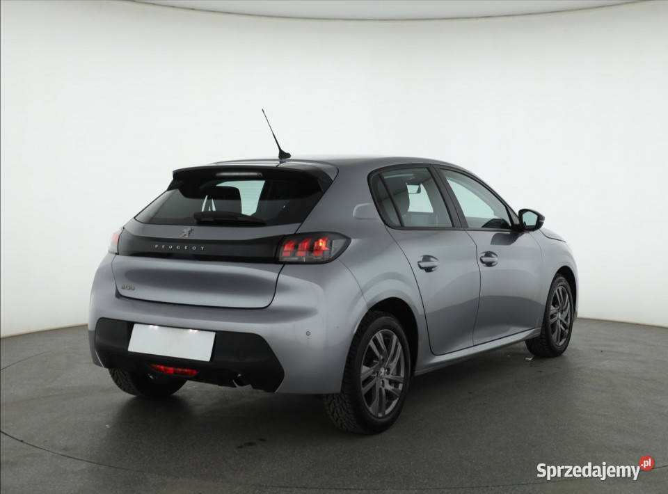 Peugeot 208 12 PureTech system Start-Stop sprzedam