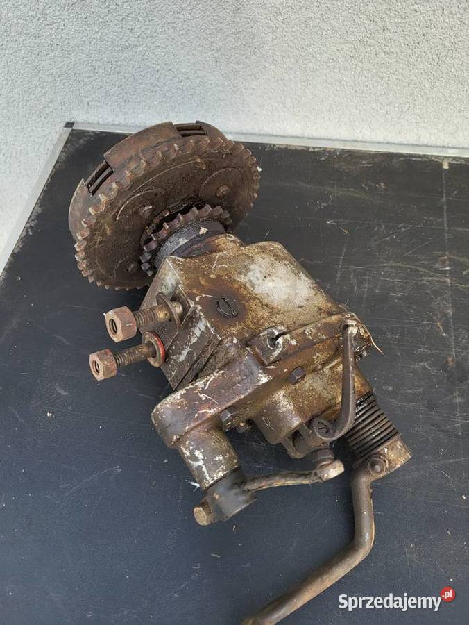 HURTH SKRZYNIA BIEGÓW NSU ZUNDAPP DKW TRIUMPH Rybnik