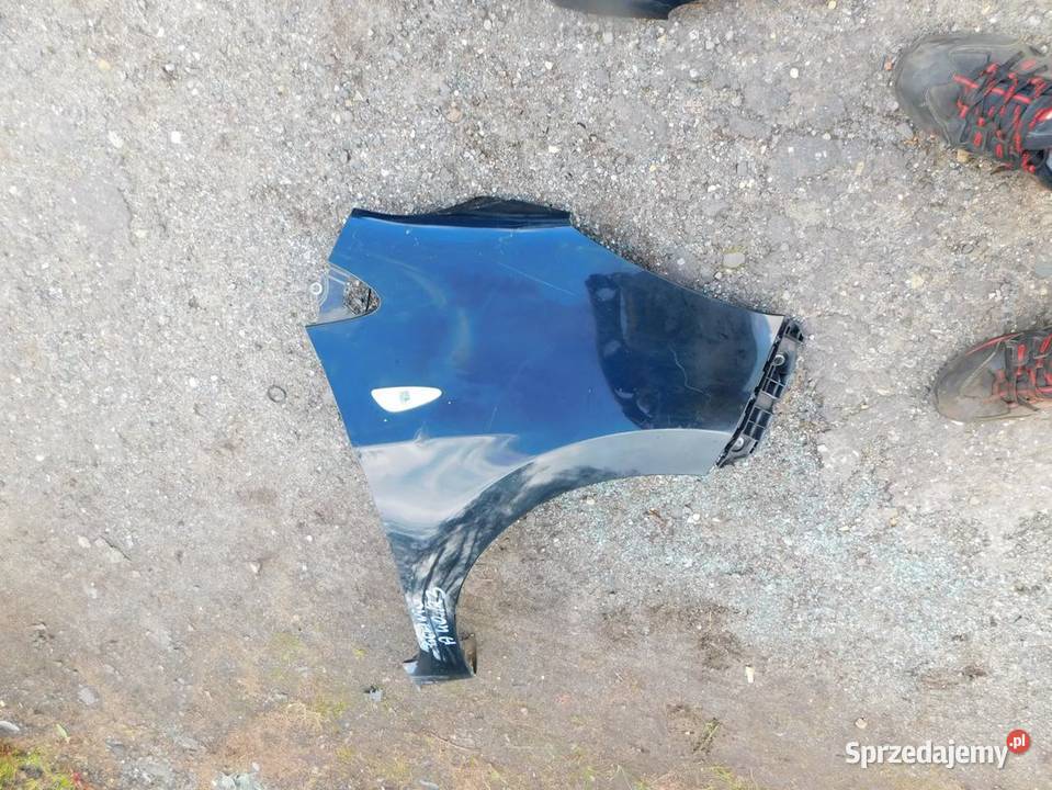 kia picanto II błotnik A40123 WYSYŁKA Żory