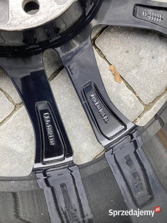 felgi audi a8 dolnośląskie Legnica