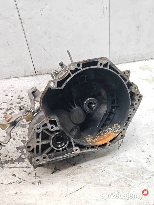 Opel Corsa E 14 SKRZYNIA BIEGÓW MANUAL JS374 Opole Lubelskie