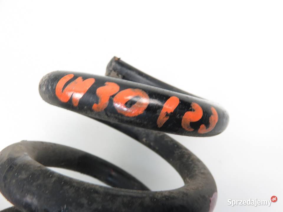 2x SPRĘŻYNA TYŁ BMW E93 325 Sprężyny zawieszenia Zawieszenie i amortyzacja