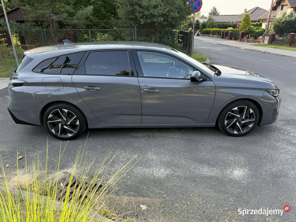 Peugeot 308 308 15 BlueHDi EAT8 Kamery360 Navi dolnośląskie