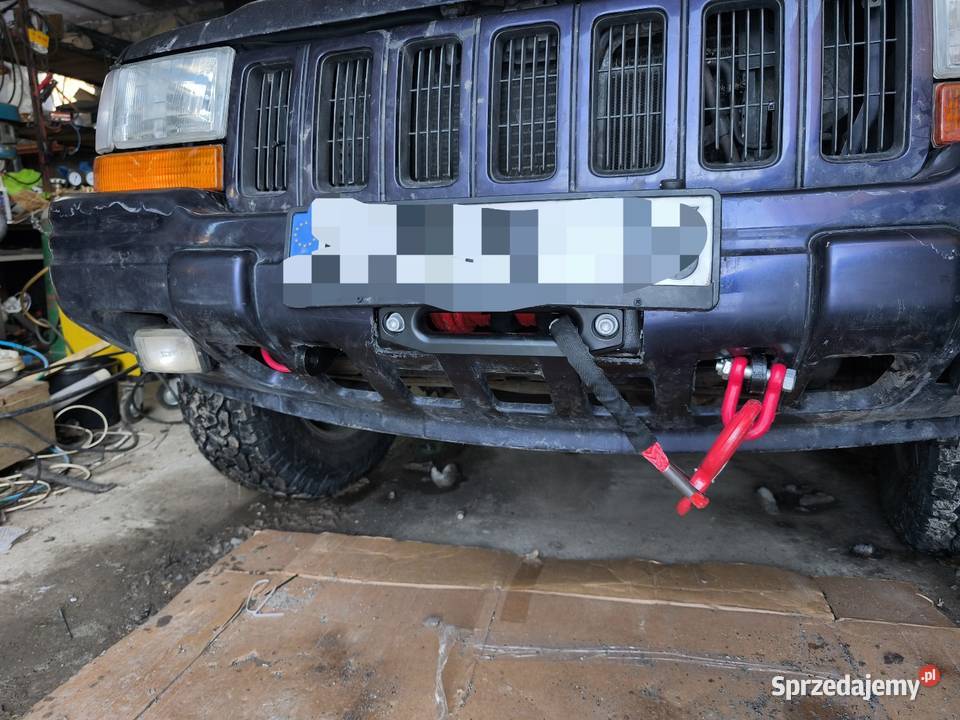 Jeep Grand Cherokee ZJ 40 LPG Grand Cherokee
