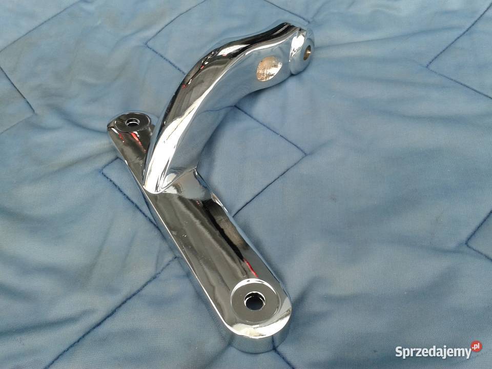 Harley electra lightbar mocowanie stelaż uchwyt Motoryzacja