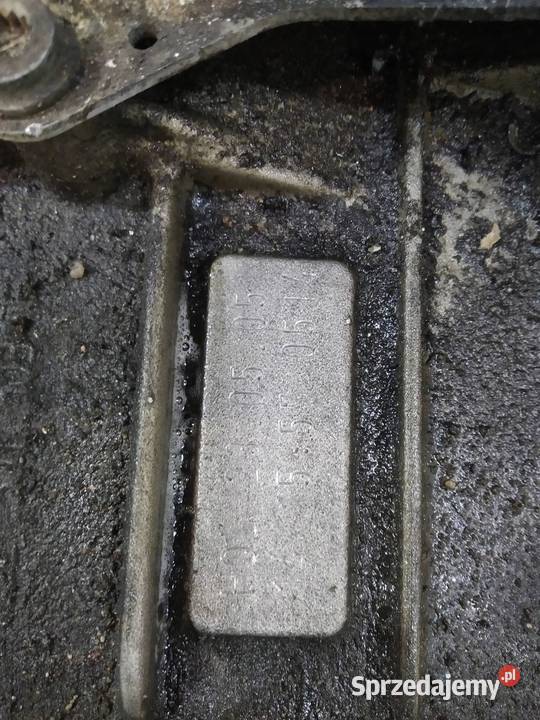 SKRZYNIA BIEGÓW HQL DSG 20 TDI Audi A3 II