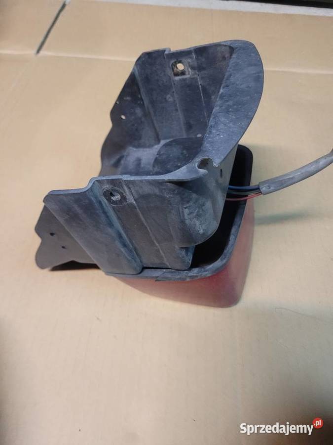 Kawasaki EN500A EN 500 A 1992 LAMPA TYŁ TYLNA wielkopolskie Nowy Tomyśl