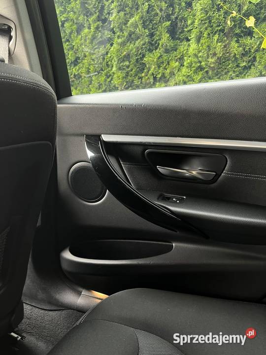 BMW F30 20 2018 lubelskie Parczew sprzedam