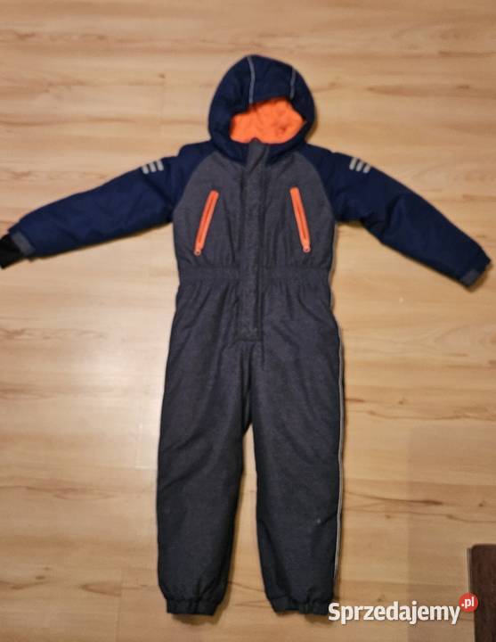 Kombinezon narciarski dziecięcy r122 Miechów