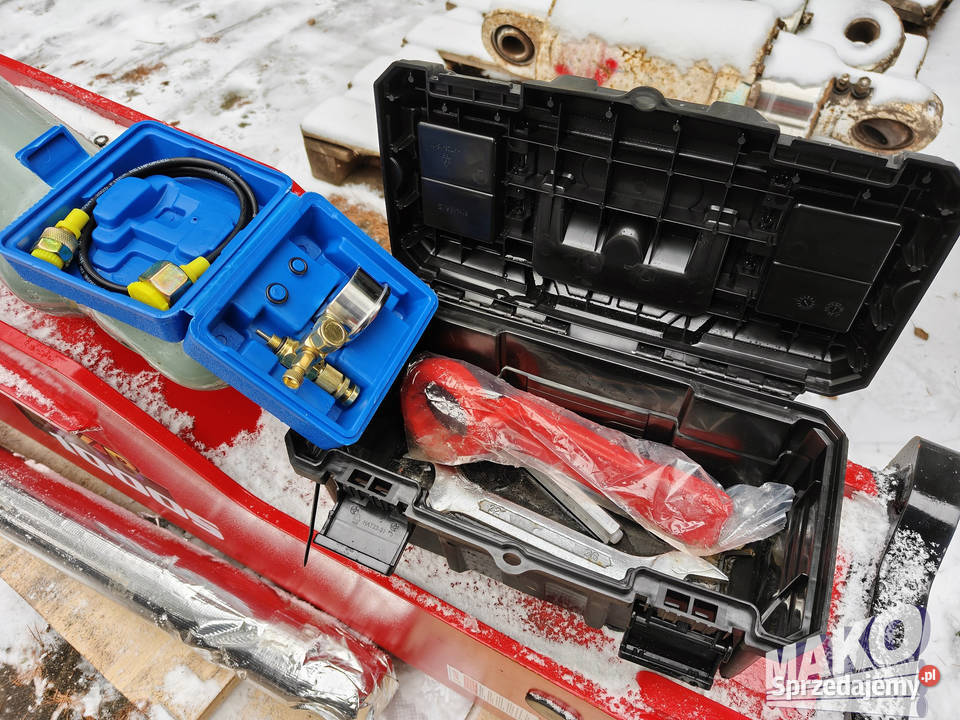 Nowy nieużywany Młot hydrauliczny Komak KKB1000S sprzedam