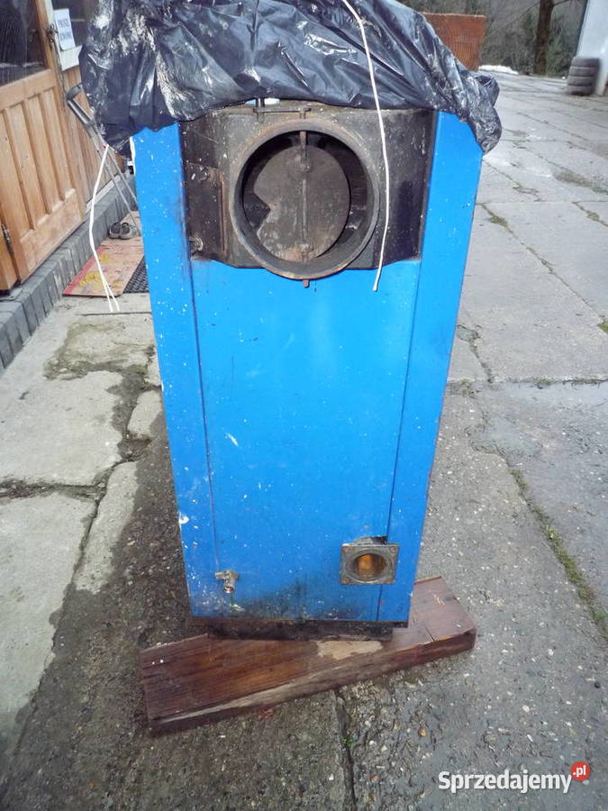 piec co ogniwo Chmiel