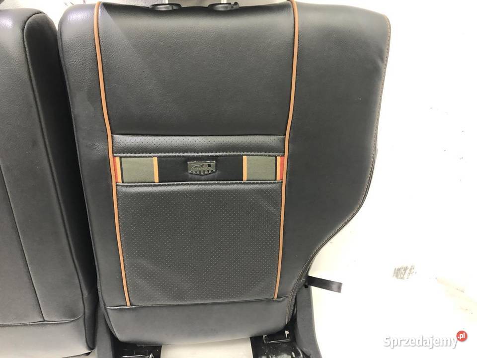 KANAPA OPARCIE KOMPLET JEEP COMPASS I LIFT wielkopolskie sprzedam