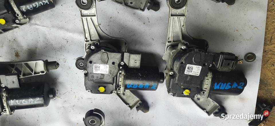 Silnik Wycieraczek PRAWY Ford Kuga 2 CV4417504AG Siechnice