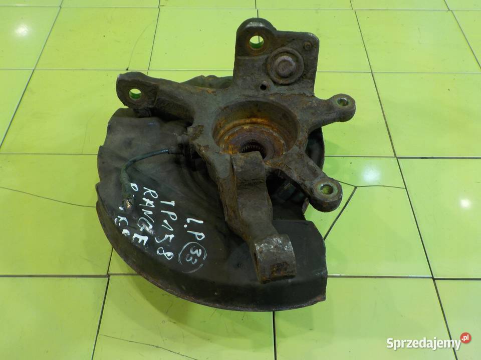 RANGE ROVER SPORT L322 0609 5D zwrotnica lewa mazowieckie Suków