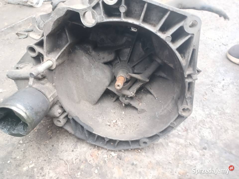 Skrzynia Biegów Fiat Panda 13 Części samochodowe Pogorzelec