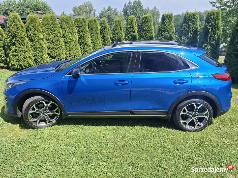 Kia XCeed 16 TGDi 204 7DCT Smart XL Premium PNS Jastrzębie-Zdrój