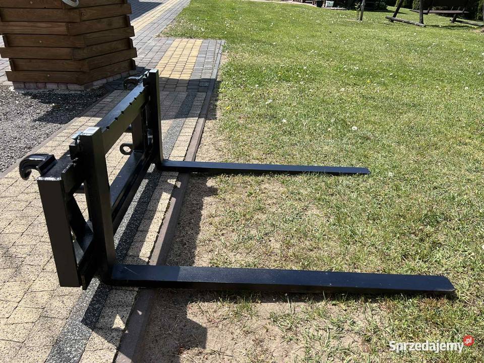 Nowy Paleciak Podnośnik Widłak do Ciągnika Chełm