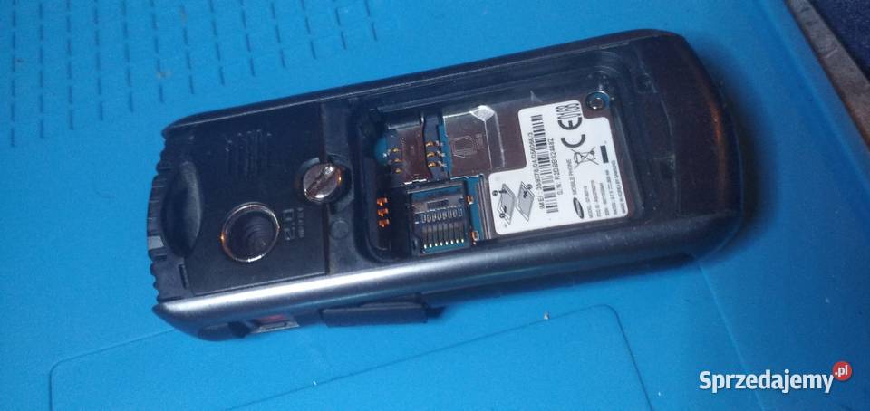 samsung solid ab803446bu gtb2710 zaślepka Pozostałe Sandomierz sprzedam