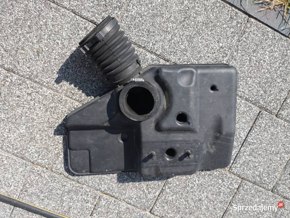Dolot airbox rezonator Jeep XJ 19972001 Toruń