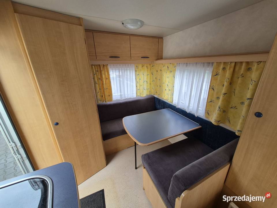 Przyczepa kempingowa Caravelair Antares 390 900 Caravelair Kraków