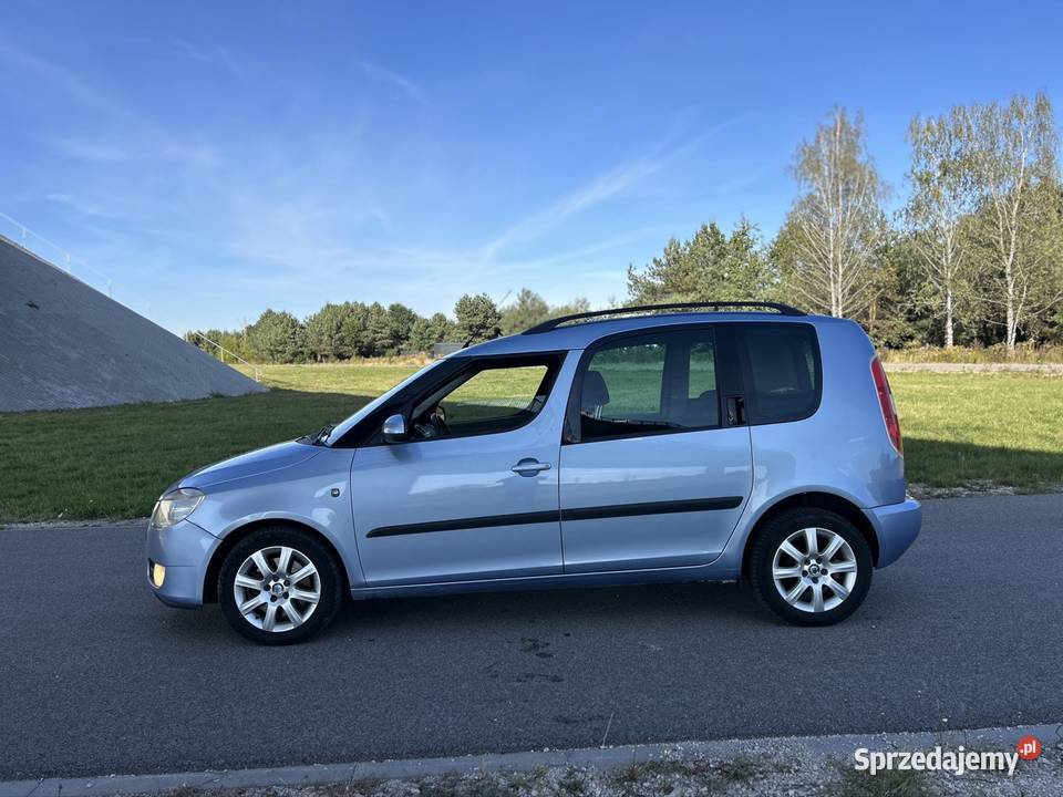Skoda Roomster 16 MPI Automat Roomster