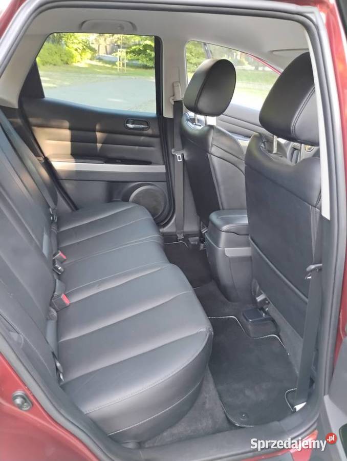 Mazda CX7 22 Salon polska trzeci właściciel 4/5 Łódź