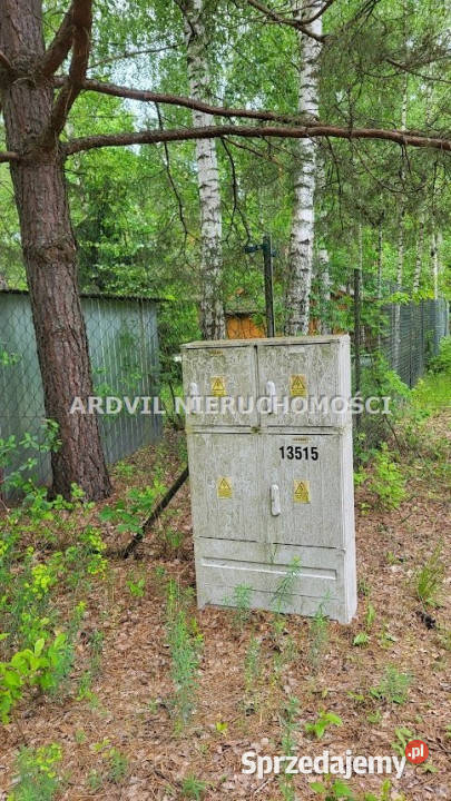 sprzedaży gruntu 995m2 Horodniany