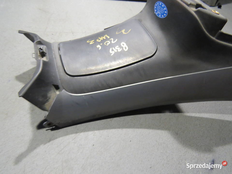 PIAGGIO MP3 250 125 200 300 TUNEL WLEW PALIWA Elementy nadwozia Szczecin sprzedam