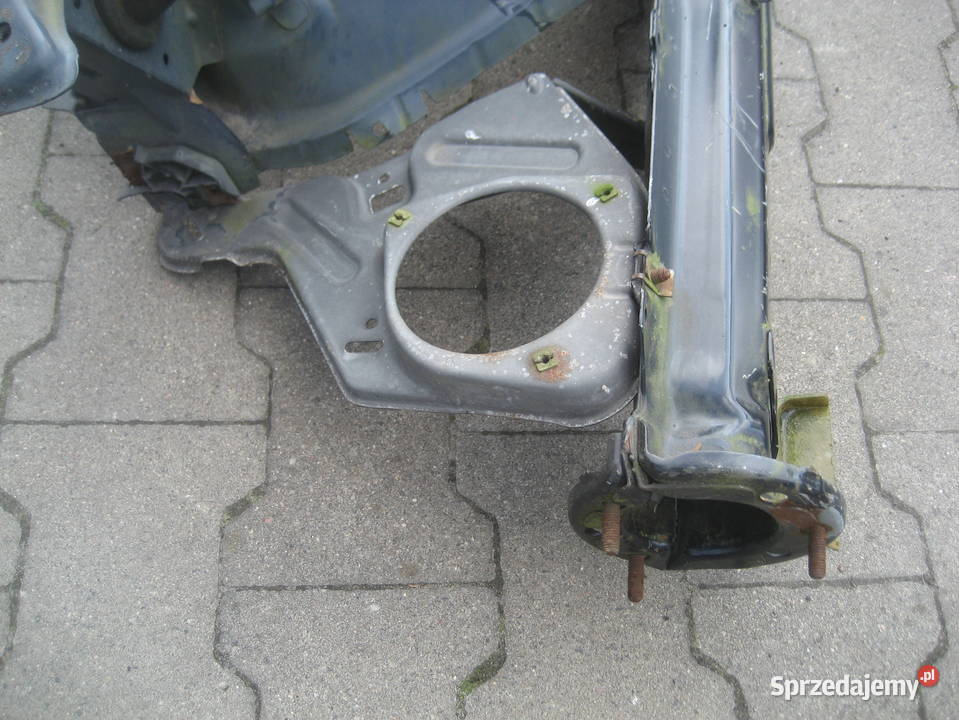 bmw 5 e39 lift fartuch podłużnica prawa Rakoniewice