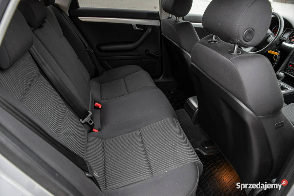 Audi A4 Avant SLine Quattro 20T 200 Manual Super Zwoleń