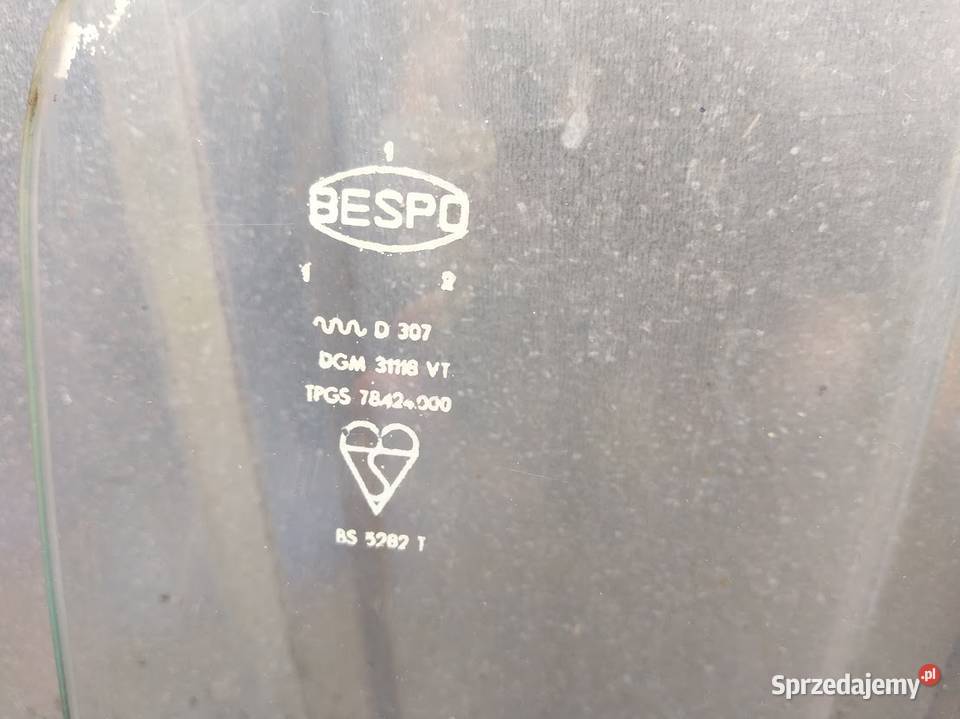 FSO Polonez Truck szyba drzwi prawych Zagnańsk