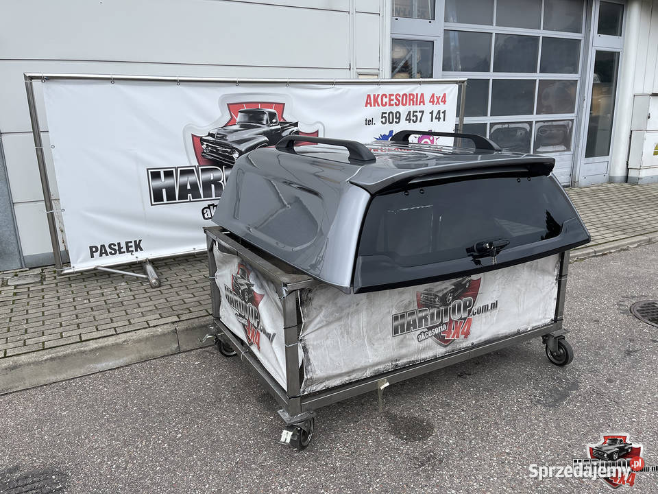 Zabudowa Mitsubishi L200 Oryginalna hardtop Pasłęk
