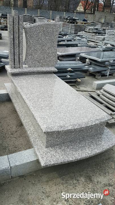 Nagrobek 1614 chery pink Pozostałe dolnośląskie