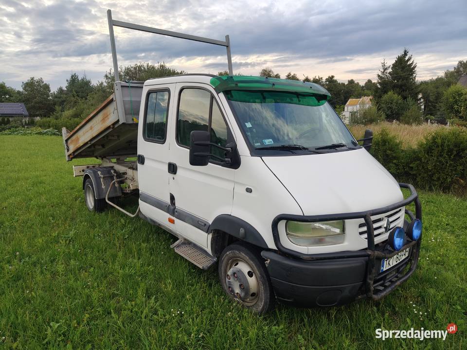 Renault Mascott 28 110 Wywrotka 2001 diesel Kielce
