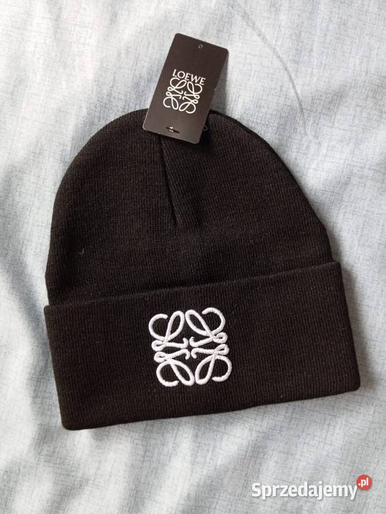 Czapka zimowa Loewe ciepła i lekka rozmiar UNI Dla mężczyzn Nakrycia głowy Białystok