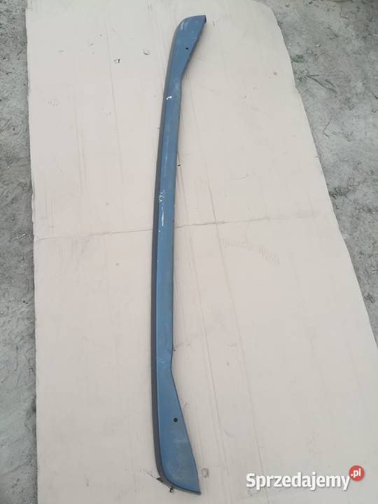 Tylny nosek caro plus fso listwa pod lampy Suskowola sprzedam