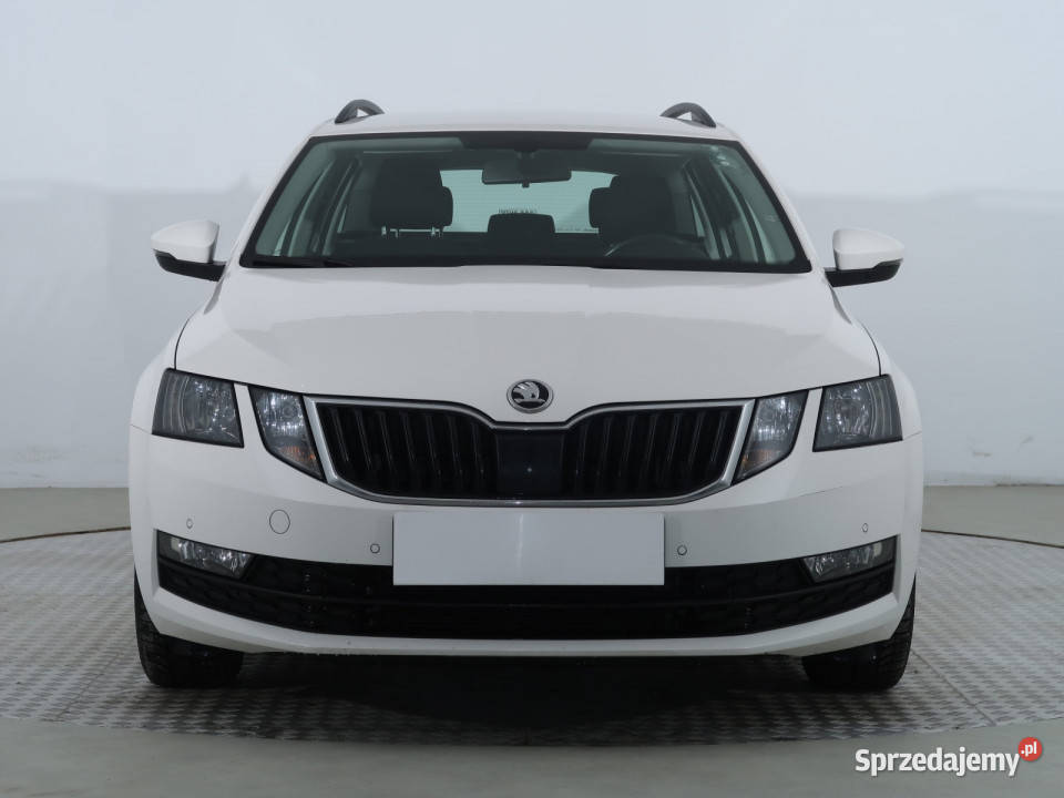 Skoda Octavia 15 TSI Octavia śląskie