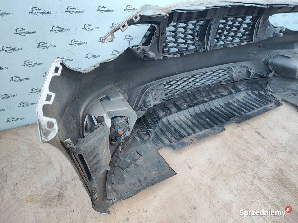 FIAT TIPO II 16r zderzak przód