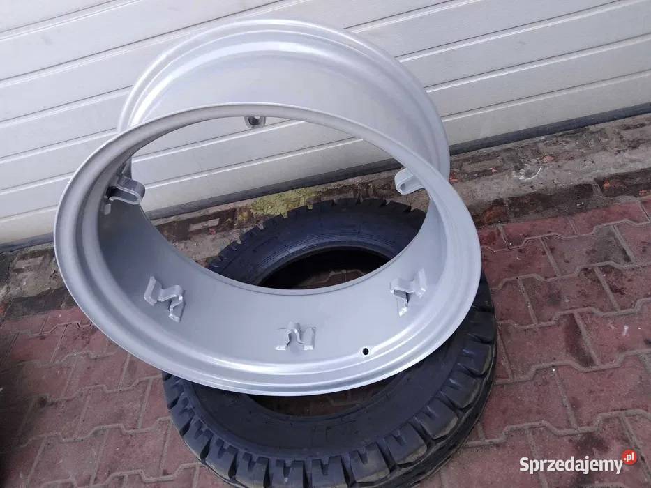 Felga W1228 Ursus C360ZETOR 28 6 Ramion MOCNA Tomaszów Lubelski sprzedam