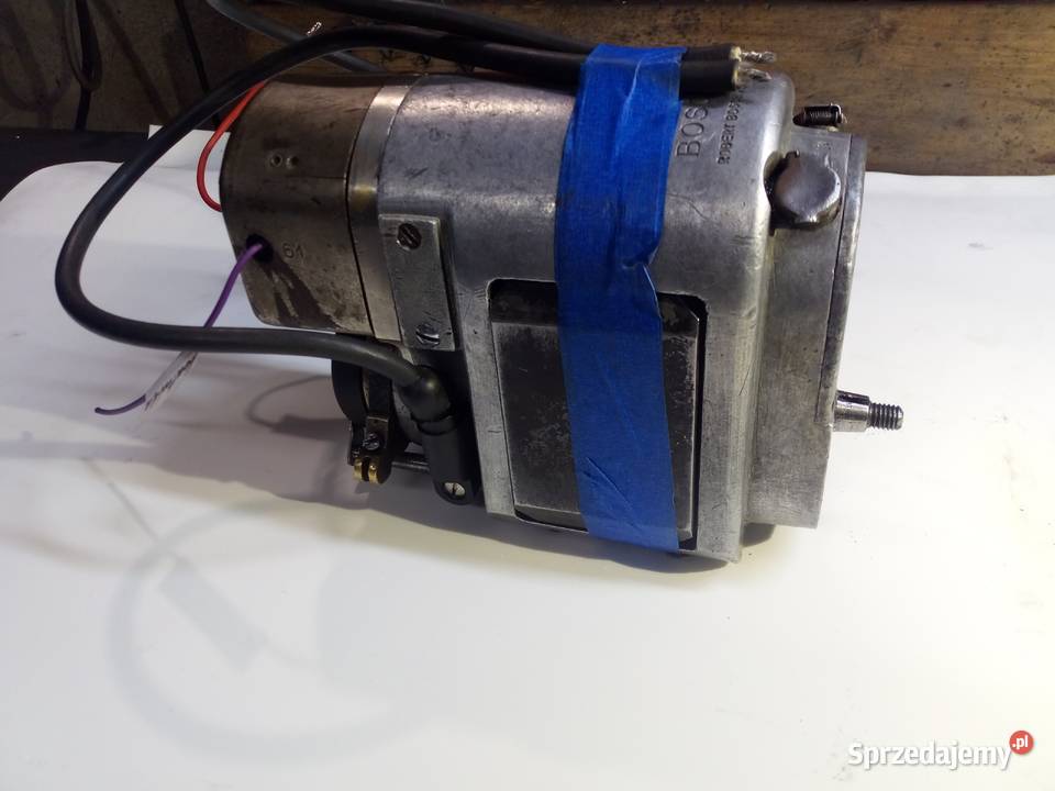 Iskrownik Bosch magdyno bmw r12 śląskie Mysłowice sprzedam