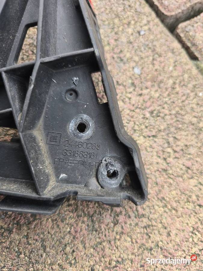 rez Astra H błotnik lewy przód hatchback lubuskie Skwierzyna