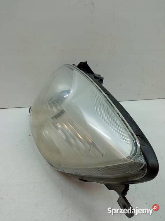 LAMPA PRZÓD PRAWA EUROPA 03811100D120 Toyota Lampy przednie świętokrzyskie