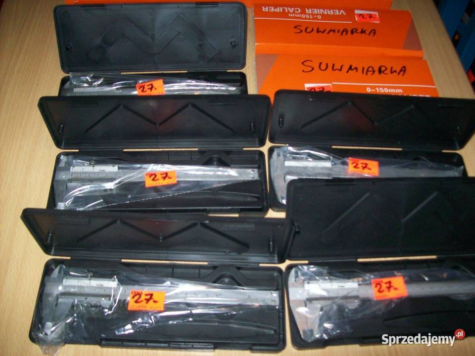 Suwmiarka firmy 0150 mm Germany Metalowa Głogowa sprzedam