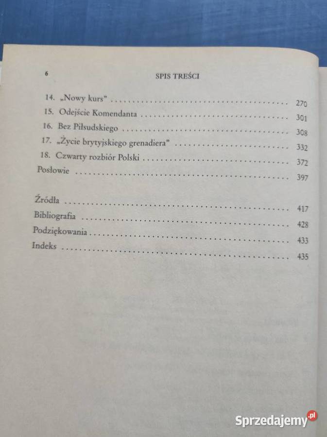Gorzka chwała Polska i jej los 19181939 Richard świętokrzyskie Kielce