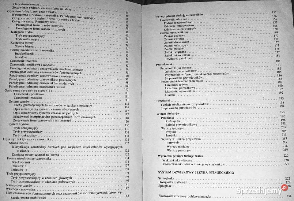 Gramatyka jezyka niemieckiego S Łuszczyk A Szulc Chełm