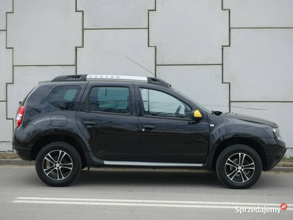 Dacia Duster 16 MPI Lublin