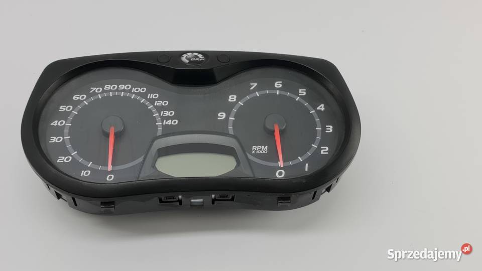 Licznik Zegar Lynx 59 Yeti 550 Skidoo Tundra łódzkie Łódź