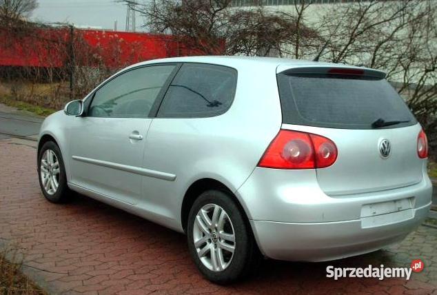 Volkswagen Golf ESP Poznań sprzedam