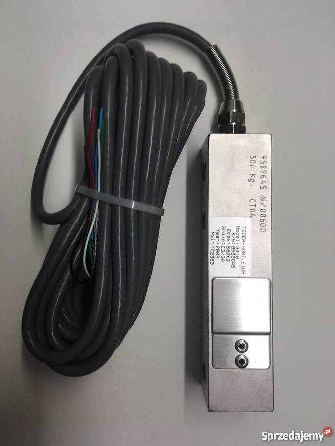 Belka tensometryczna TEDEA HUNTLEIGH Model Brzoza